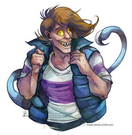 Commission for Queenchikkibug