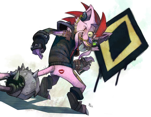 Commission for Yark-Wark