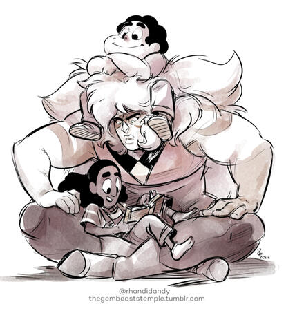 Steven Universe fanart