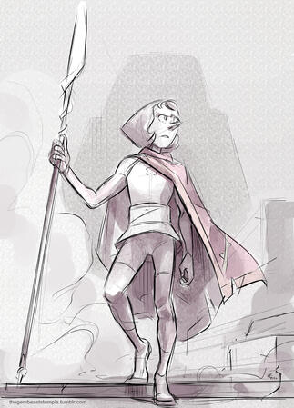 Steven Universe fanart