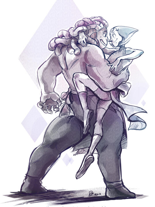 Commision for Lenadirschel