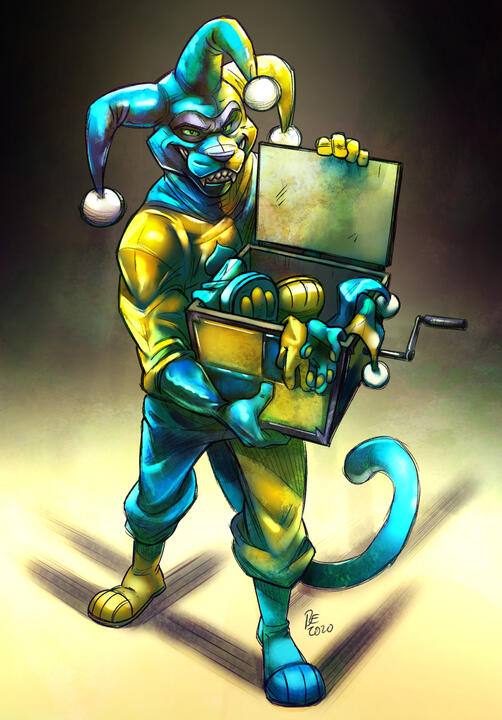 Commission for Jakoto