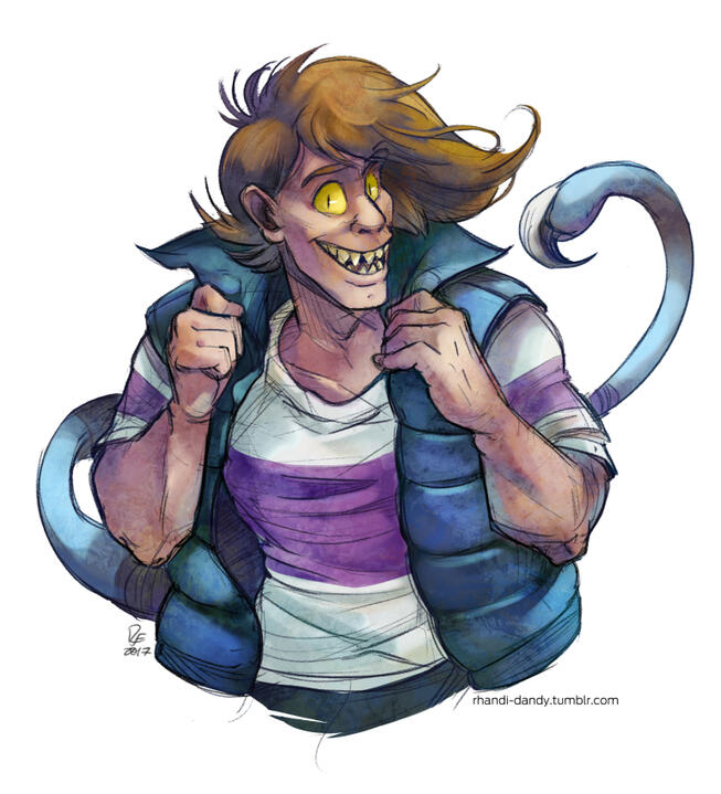 Commission for Queenchikibug