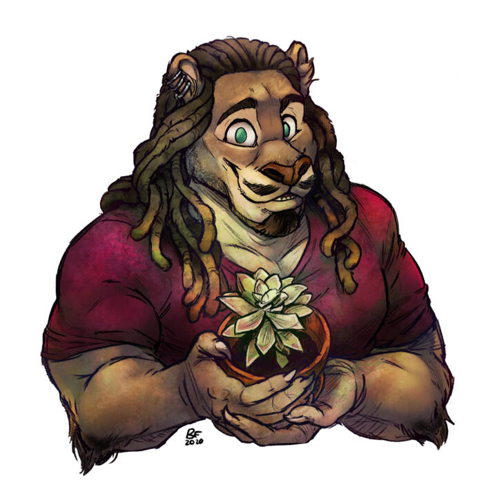 Commission for Myles