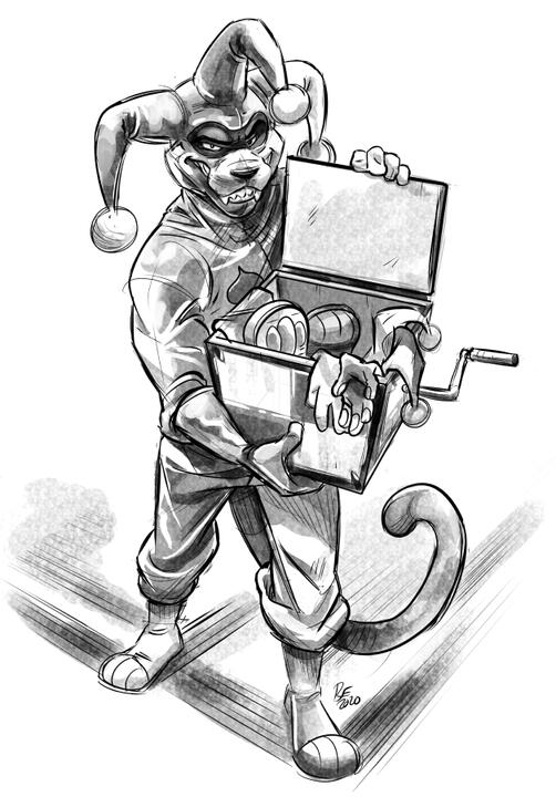 Commission for Jakoto