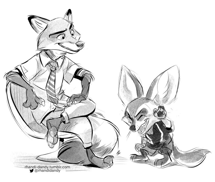 Zootopia fanart
